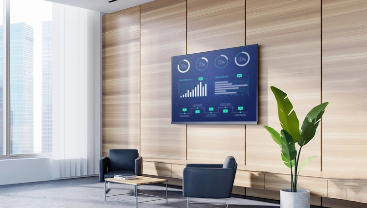 Телевидение для бизнеса от Ростелеком в деревня Шерашево (Чувашская Республика)